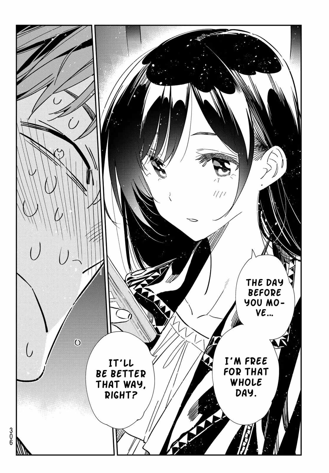 Kanojo, Okarishimasu Chapter 316 11